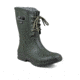 Bogs Amanda Plush Lace - Womens, Dark Green, Medium, 11, 72103-301-M-11
