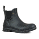 Bogs Amanda Plush Slip On - Womens, Black, Medium, 9, 72247-001-M- 9, EDEMO1