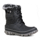 Bogs Arcata Knit - Womens, Black Multi, Medium, 12, 72404-009-M-12