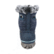 Bogs Arcata Knit - Womens, Blue Multi, Medium, 6, 72404-460-M- 6