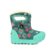 Bogs B Moc Bullseye, Turquoise Multi, Medium, 13, 72460K-463-M-13