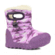 Bogs B Moc Mountain, Purple Multi, Medium, 12, 72459K-540-M-12