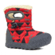 Bogs B Moc Mountain, Red Multi, Medium, 9, 72459K-640-M- 9