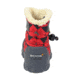 Bogs B Moc Mountain, Red Multi, Medium, 9, 72459K-640-M- 9