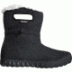 Bogs B-Moc Wool Winter Boot - Women's-Black-Medium-6