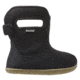 Bogs Baby Bogs Classic Solid Boot,Black ,Size 10 71460-001-10