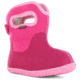 Bogs Baby Bogs Classic Solid Boot,Cherry,Size 4 71460-610-4