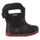 Bogs Baby Bogs Creepy Crawler Boot,Black Multi,Size 4 71867I-009-4