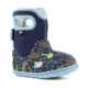 Bogs Baby Bogs Woodland Friends, Blue Multi, Medium, 6, 72484I-460-M- 6