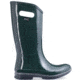Bogs Berkeley Rubber Boot - Women's-Dark Green-Medium-9