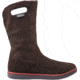 Bogs Boga Winter Boot - Women's -Chocolate-Medium-10