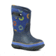 Bogs Classic Design A Boot - Donuts, Blue Multi, Medium, 11, 72496-460-M-11