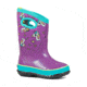 Bogs Classic Design A Boot - Unicorn Star, Purple Multi, Medium, 1, 72497-540-M- 1