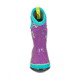 Bogs Classic Design A Boot - Unicorn Star, Purple Multi, Medium, 1, 72497-540-M- 1