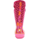 Bogs Classic Flower Dots Boot,Cherry,Size 7 71436A-610-7
