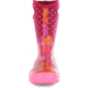 Bogs Classic Flower Dots Boot,Cherry,Size 7 71436A-610-7