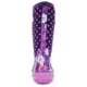 Bogs Classic Flower Dots Boot,Plum,Size 7 71436A-500-7
