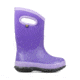 Bogs Classic Matte Insulated Boots - Kids, Violet, 1, 72328-531-1
