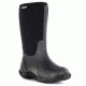 Bogs Classic No Handles Hi Boot,Black,Size 7 52063A-001-7