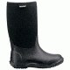 Bogs Classic No Handles Hi Boot,Black,Size 7 52063A-001-7