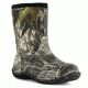 Bogs Classic No Handles Mid Boot - Kids, Mossy Oak, Size 7, 51366A-973-7