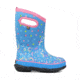 Bogs Classic Rainbow, Light Blue Multi, Medium, 13, 72447-465-M-13