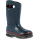 Bogs Classic Solid Boot - Kids, Navy, Size 4, 71442-410-4