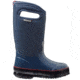 Bogs Classic Solid Boot - Kids, Navy, Size 4, 71442-410-4