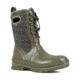 Bogs Crandall Lace Knit - Womens, Olive Multi, Medium, 10, 72419-302-M-10