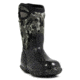 Bogs Durham Camo Boot,Black Multi,Size 11 71846-009-11