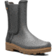Bogs Holly Tall Chelsea Shoes - Womens, Dark Gray, 10, 72822-011-10