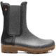 Bogs Holly Tall Chelsea Shoes - Womens, Dark Gray, 10, 72822-011-10