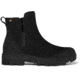 Bogs Holly Zip Leather Shoes - Womens, Black, 10, 72840-001-10