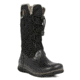 Bogs Juno Tall Rubber Boot - Womens-Black-Medium-6.5 US