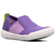 Bogs Kicker II Elastic Slip On - Kids, Purple, 11, 72795K-542-11