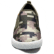 Bogs Kicker Ii Slip On Medium Camo Shoes - Kids, Army Green, 12, 72991K-343-12