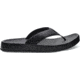 Bogs Mens Ezra Flip Sandal,Black,Size 7 71901S-001-7