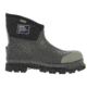 Bogs Mens Forge Short Steel Toe Boot,Black,Size 4 71354-001-4
