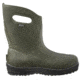 Bogs Mens Ultra Mid Boot,Army Green,Size 4 51407-343-4