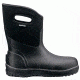 Bogs Mens Ultra Mid Boot,Black,Size 4 51407-001-4