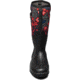 Bogs Mesa Super Flowers Shoes - Womens, Black Multi, 8, 72717-009-8