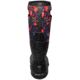 Bogs Mesa Super Flowers Shoes - Womens, Black Multi, 8, 72717-009-8