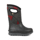 Bogs Neo-Classic Big Geo, Black Multi, Medium, 11, 72440-009-M-11