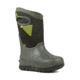 Bogs Neo-Classic Big Geo, Green Multi, Medium, 4, 72440-340-M- 4