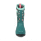 Bogs Neo-Classic Bullseye, Turquoise Multi, Medium, 4, 72441-463-M- 4