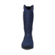 Bogs Neo Classic Tall Linen - Womens, Dark Blue Multi, Medium, 6, 72253-469-M- 6