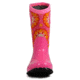 Bogs North Hampton Kaleidoscope Boot,Pink Multi,Size 1 71842-690-1