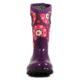 Bogs North Hampton Kaleidoscope Boot,Purple Multi,Size 1 71842-540-1