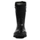 Bogs North Hampton Solid Boot,Black,Size 1 71844-001-1