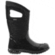 Bogs North Hampton Solid Boot,Black,Size 1 71844-001-1